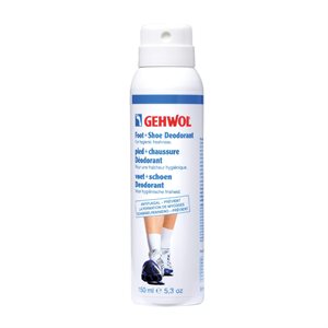 GEHWOL Foot & Shoe Deodorant 150 ML