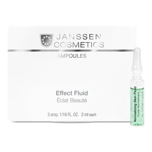 Janssen Ampoules Fluide Normalisant 3 X 2 ml -