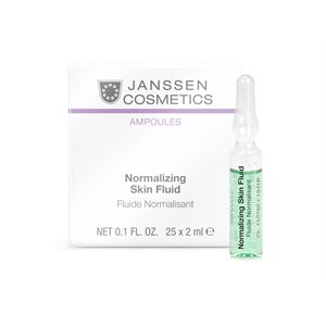 Janssen Normalizing Fluid Vials 25 X 2 ml -
