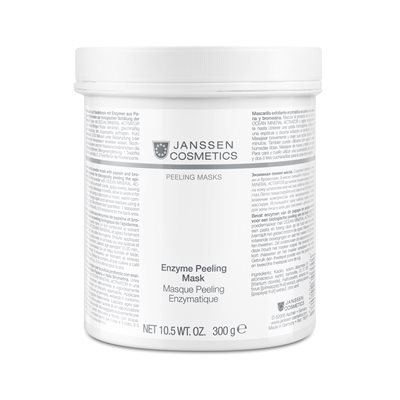 Janssen Enzyme Peeling Mask 300 Grams