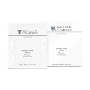 Janssen Bio Cellulose Masque 5 pieces