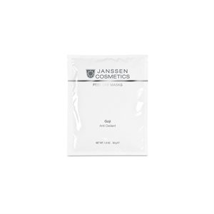 Janssen Masque Goji Anti-Oxydant 1 X 30gr (Peau Exigeante) -