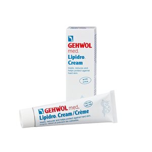 Gehwol Lipidro Cream Med 40 ml