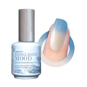 Le Chat Mood Color 02 Partly Cloudy (F) 15 ml Vernis Gel UV