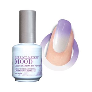 Le Chat Mood Color 20 Lavender Blooms (C) 15 ml Vernis Gel UV