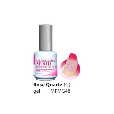 Le Chat Mood Color 48 Rose Quartz (G) 15 ml Vernis Gel UV
