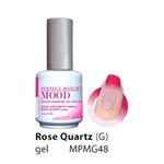 Le Chat Mood Color 48 Rose Quartz (G) 15 ml Vernis Gel UV