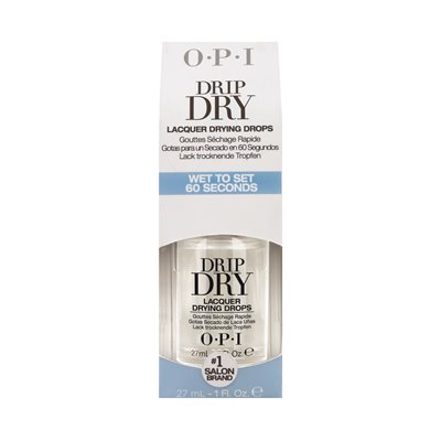 OPI DRIP DRY LACQUER DRYING DROPS 27ML