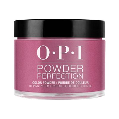 OPI Powder Perfection In the Cable Car-pool Lane 1.5 oz