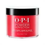 OPI Powder Perfection Cajun Shrimp 1.5 oz -