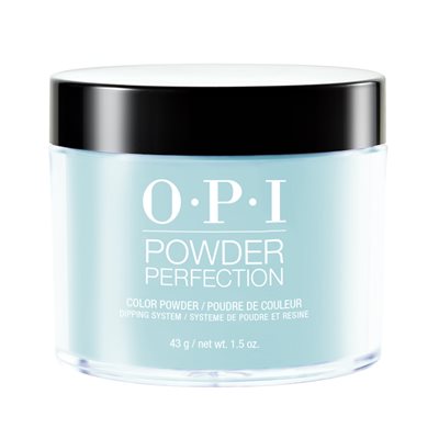 OPI Powder Perfection Mexico City Move-mint 1.5 oz -