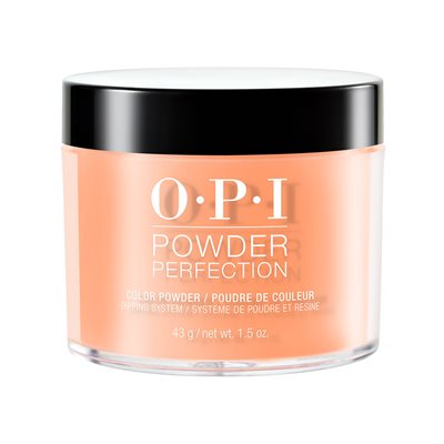 OPI Powder Perfection Crawfishin for a compliment 1.5 oz