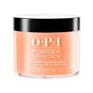 OPI Powder Perfection Crawfishin for a compliment 1.5 oz -