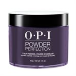 OPI Powder Perfection Good Girls Gone Plaid 1.5 oz