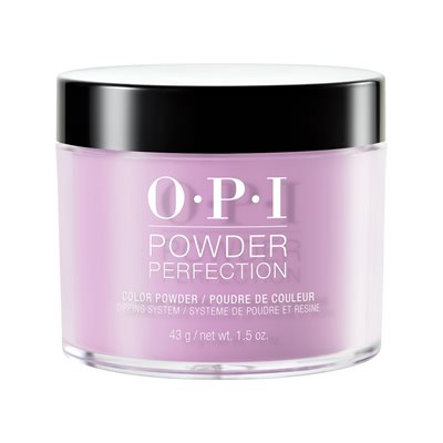 OPI Powder Perfection Purple Palazzo Pants 1.5 oz