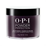OPI Powder Perfection Lincoln Park After Dark 1.5 oz
