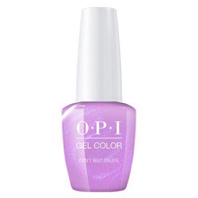 OPI Gel Color Don't Wait Create 15ml (Power of Hue) -