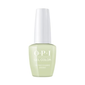 OPI Gel Color The Pass is Always Greener 15 ml (XBOX) -