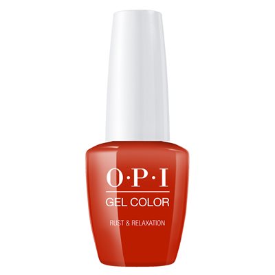 OPI Gel Color Rust & Relaxation15 ml (Fall Wonders)