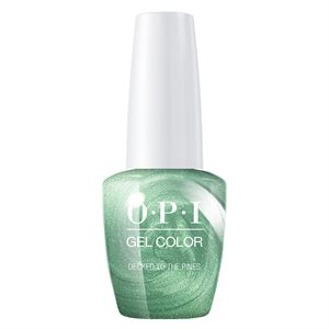OPI Gel Color Decked to the Pines 15ml (Jewel Be Bold) -