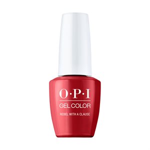 OPI Gel Color Rebel With A Clause 15ml (Terribly Nice) -