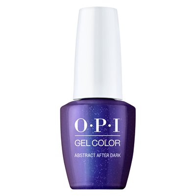 OPI Gel Color Abstract After Dark 15 ml (Downtown LA)
