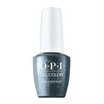OPI Gel Color To All a Good Night -