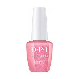 OPI Gel Color Cozu-Melted In The Sun -