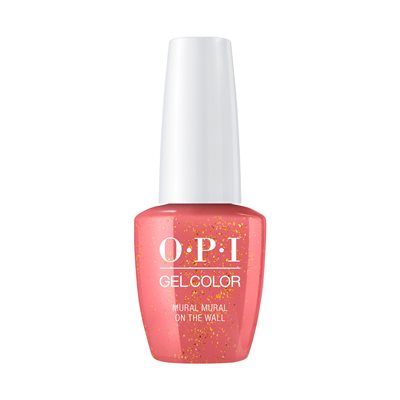 OPI Gel Color Mural Mural on the Wall 15ml Mexico-