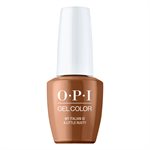 Opi Gel Color My Italian is a Little Rusty 15ml Muse of Milan