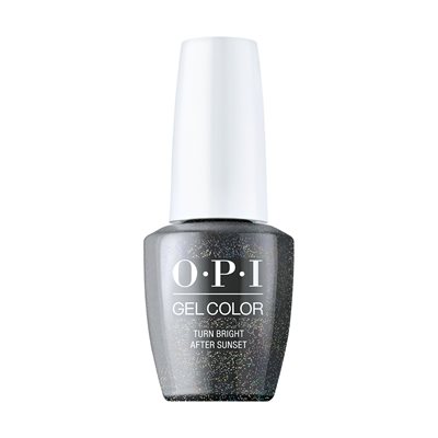 OPI Gel Color Turn Bright After Sunset 15 ml (HOLIDAY) -