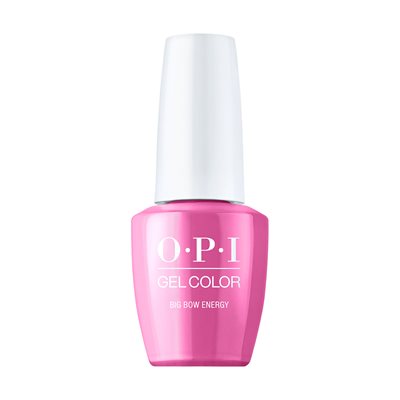 OPI Gel Color Big Bow Energy 15 ml (HOLIDAY) -