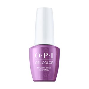 OPI Gel Color My Color Wheel is Spinning 15 ml (HOLIDAY) -