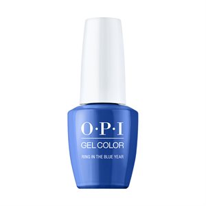 OPI Gel Color Ring in the Blue Year 15 ml (HOLIDAY) -