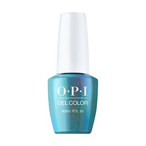 OPI Gel Color Ready, Fete, Go 15 ml (HOLIDAY) -
