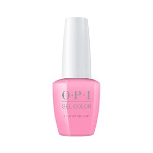 OPI Gel Color I Quit My Day Job? 15ml (Make The Rules)