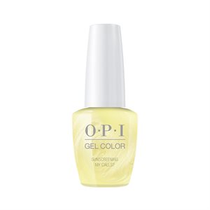 OPI Gel Color Sunscreening My Calls? 15ml (Make The Rules)