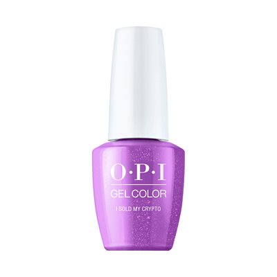 OPI Gel Color I Sold My Crypto 15ml (Me, Myself)