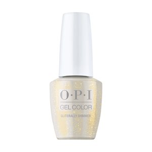 OPI Gel Color Gliterally Shimmer 15 Ml (Your Way)