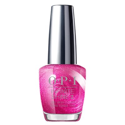 OPI Infinite Shine Pink Bling and Be Merry15ml (Jewel Be Bold) -
