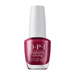 OPI Nature Strong Lacquer Raisin Your Voice 15ml (Vegan) -