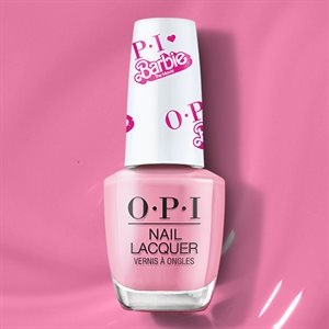 OPI Nail Lacquer Feel the Magic 15ml (Barbie) -