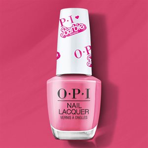 OPI Nail Lacquer Hi Barbie 15ml (Barbie) -