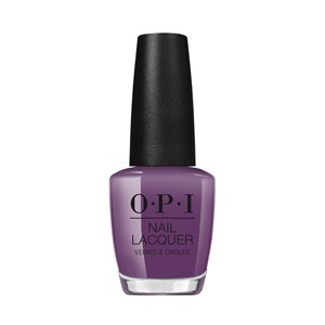 OPI Nail Lacquer Esmalte N00Berry 15 ml (COLOR TRENDS)
