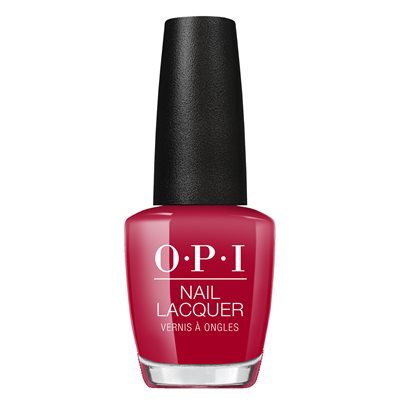 OPI Nail Lacquer Red-veal Your Truth 15 ml (Fall Wonders)
