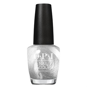 OPI Nail Lacquer Vernis Go Big or Go Chrome 15ml (Jewel Be Bold) -