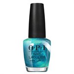 OPI Nail Lacquer Vernis Tealing Festive 15ml (Jewel Be Bold) -