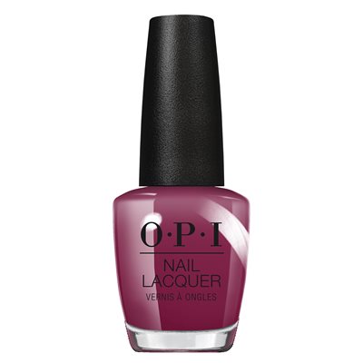 OPI Nail Lacquer  Feelin Berry Glam 15ml (Jewel Be Bold) -