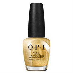 OPI Nail Lacquer Sleigh Bells Bling 15ml (Jewel Be Bold) -