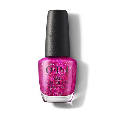 OPI Nail Lacquer I Pink It’s Snowing 15ml (Jewel Be Bold) -
